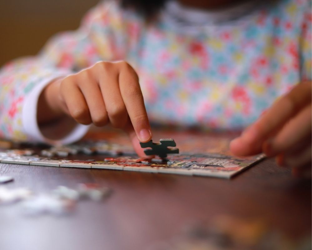 You are currently viewing Nonverbal Autism and Visual Intelligence