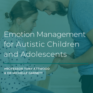 ONLINE COURSE: Emotion Management for Autistic Children and Adolescents