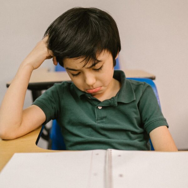 Autistic Children and Adolescents who have ADHD